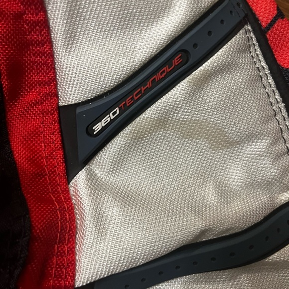 Fox Racing Inc 360 Men's Motocross Motorcycle Pants Rubber Logo Sz 30 - Picture 10 of 10